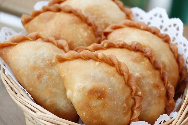 4. Empanadas Tarifi