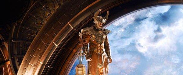 13. Idris Elba, 'Thor' ile 'Avengers: Infinity War' arasındaki bütün filmlerde Heimdall'ı canlandırdı.