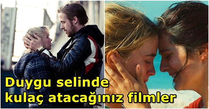 Bittiğinde Koltuğa Çivilenip Kalacağınız ve Etkisinden Uzun Süre Çıkamayacağınız Ağlatan Filmler