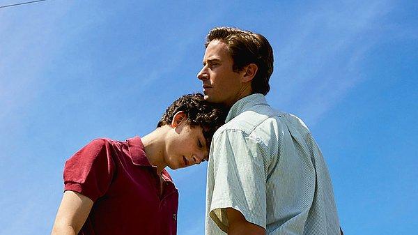 3. Call Me by Your Name (2017)