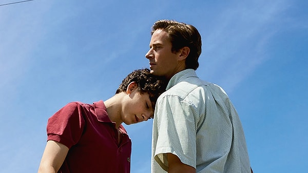 3. Call Me by Your Name (2017)