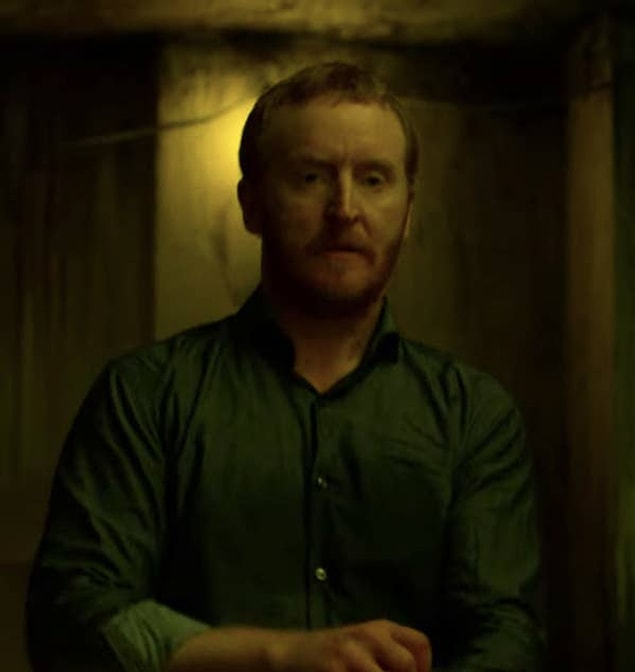 Ayrıca 'Daredevil'de Finn Cooley'i oynadı.