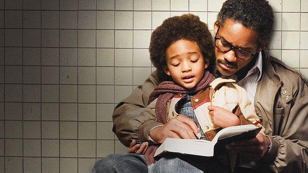 9. The Pursuit of Happyness (2006)