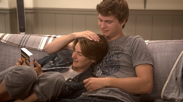 23. The Fault in Our Stars (2014)