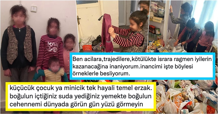 Küçük Larin'in Gerçekleşmesini İstediği Hayalini Görünce Hayatı Sorgulayıp Gözyaşlarınızı Tutamayacaksınız!
