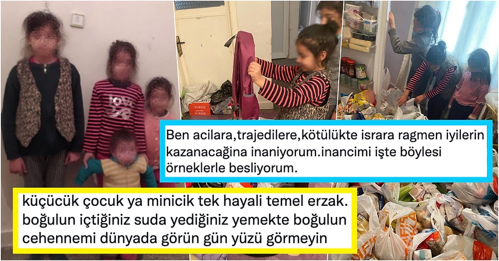 Küçük Larin'in Gerçekleşmesini İstediği Hayalini Görünce Hayatı Sorgulayıp Gözyaşlarınızı Tutamayacaksınız!