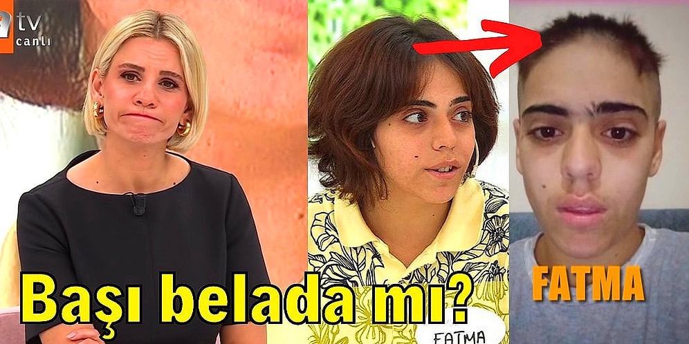 Eşi ve Kumasıyla Yaşadığı İddia Edilen Engelli Fatma'nın Esra Erol'da Ortaya Çıkan Son Hali Herkesi Üzdü