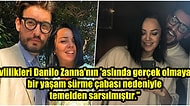 Şef Danilo Zanna'nın Eşi Tuğçe Demirbilek'ten Evliliklerinin Neden Bittiğiyle İlgili Şok Eden Açıklama Geldi!
