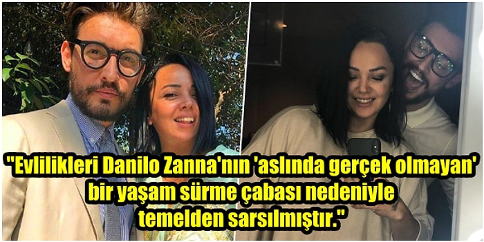 Şef Danilo Zanna'nın Eşi Tuğçe Demirbilek'ten Evliliklerinin Neden Bittiğiyle İlgili Şok Eden Açıklama Geldi!