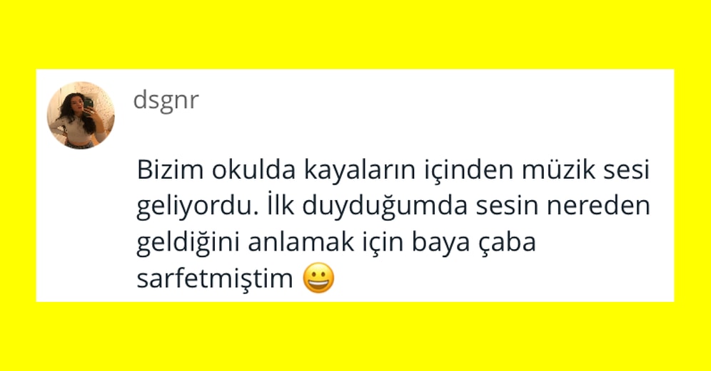 Üniversitede Sizi En Çok Şaşırtan Şey Ne Oldu?