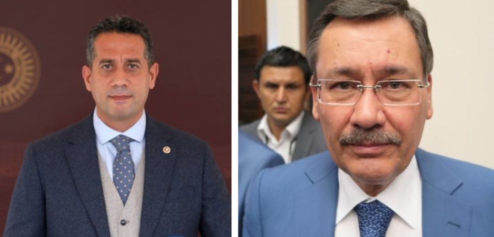 CHP'li Başarır'dan, 'Askerliğini Topçu Olarak mı Yaptın' Diyen Gökçek'e: 'Senin Gibileri Çok Fırlattım'