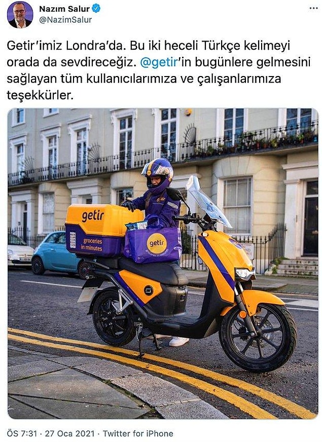 “Bundan 2.5 yıl önce de kendi parasıyla bir yatırım yaptı. Ve tabii her şey değişti. Parayı daha iyi kullanabiliyor ve daha hızlı büyüyoruz. Sonra zaten başka yatırımcılar başka fonlar da geldi.”