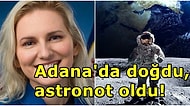 Ay'a Bir Adanalı Gidebilir! NASA'nın Yeni Astronot Adayı Adana'da Dünyaya Gelen Deniz Burnham