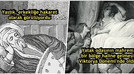 Geçmişten Günümüze Yataklar ve Yatak Odaları İle İlgili Değişimleri Görünce Küçük Dilinizi Yutacaksınız!