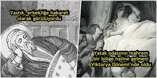 Geçmişten Günümüze Yataklar ve Yatak Odaları İle İlgili Değişimleri Görünce Küçük Dilinizi Yutacaksınız!