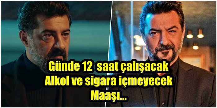 Kardeşlerim'in Akif'i Celil Nalçakan, Yardımcı Bulmak İçin Verdiği İş İlanındaki Kriterleriyle Gündem Oldu!