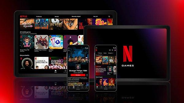 2021 Yılında Netflix'te En Çok İzlenen Yapımlar