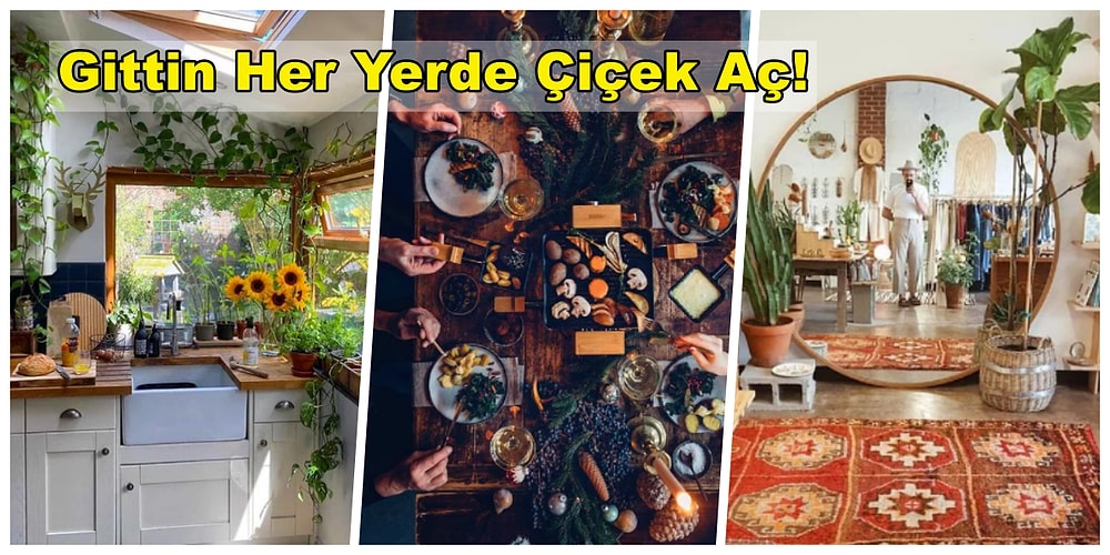 Baktıkça Huzur Dolup İçinden Hiç Çıkmak İstemeyeceğiniz 17 Ortam