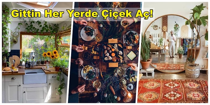 Baktıkça Huzur Dolup İçinden Hiç Çıkmak İstemeyeceğiniz 17 Ortam