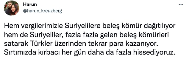 Gelelim bunun sosyal medyadaki yansımalarına;