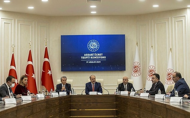 Asgari Ücret Ne Kadar Olmalı Sorusuna Verilen Yanıtlar