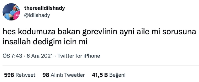9. Bir temenni...