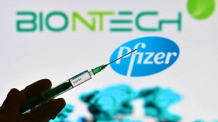 Pfizer Biontech Aşısının Üçüncü Dozu Ne Kadar Koruyucu? Aşının Üçüncü Doz Koruma Oranı Ortaya Çıktı!