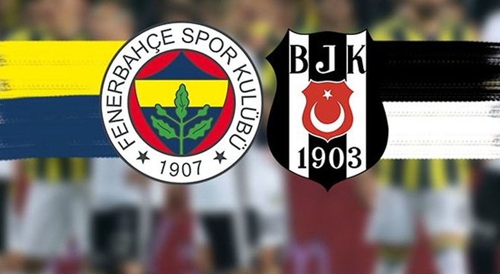 Derbi Tarihleri Açıklandı! Fenerbahçe Beşiktaş Derbisi Ne Zaman?