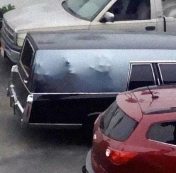 1. Необычный гроб