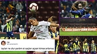 #KadınaŞiddeteSon Dostluk Maçında Fenerbahçe, Galatasaray'ı 7-0 Mağlup Etti