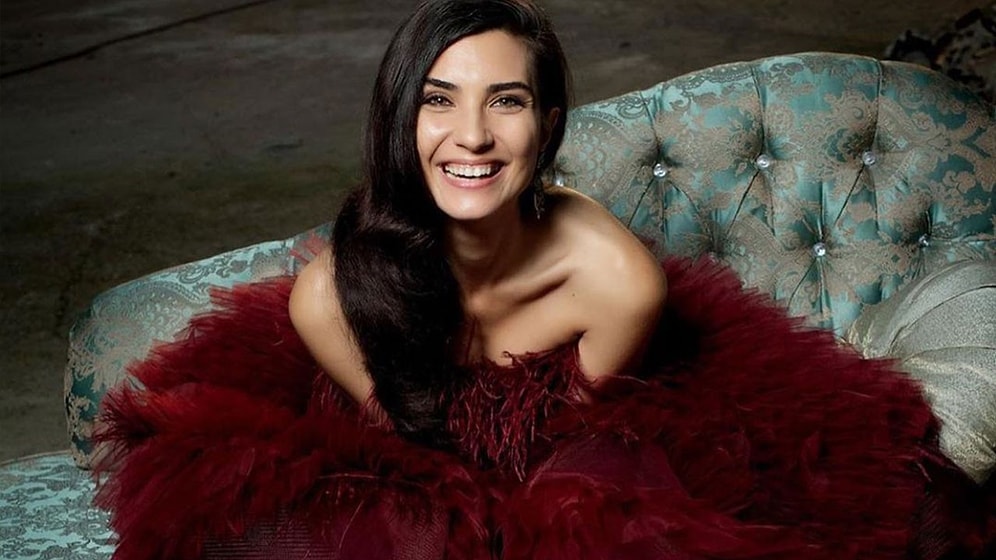 Tuba Büyüküstün Madame Tussauds'da! Balmumu Heykeli İçin Hazırlıklara Başladı...