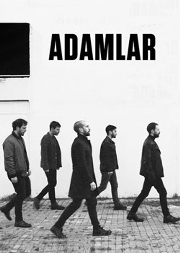 Adamlar