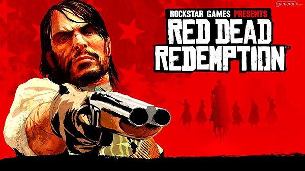 3. Red Dead Redemption