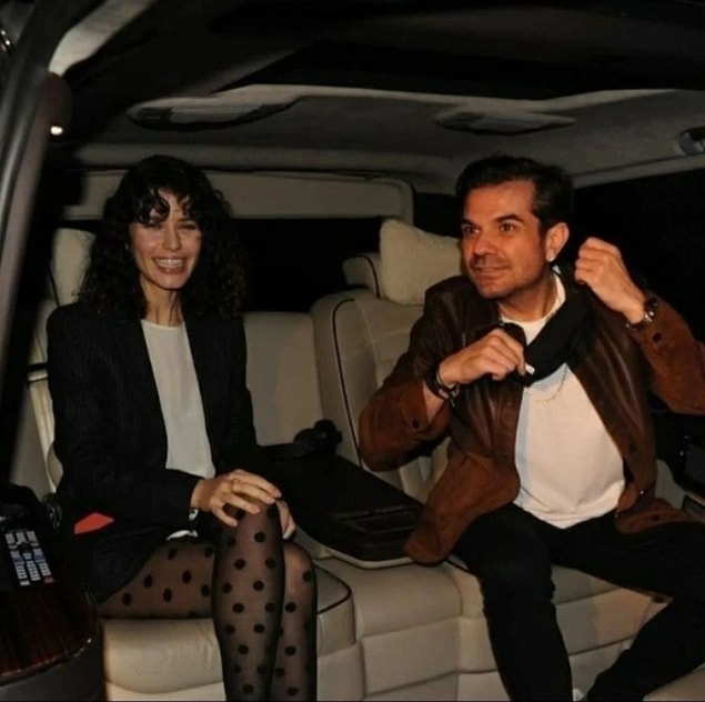 Beren Saat Ayakta Duramadı