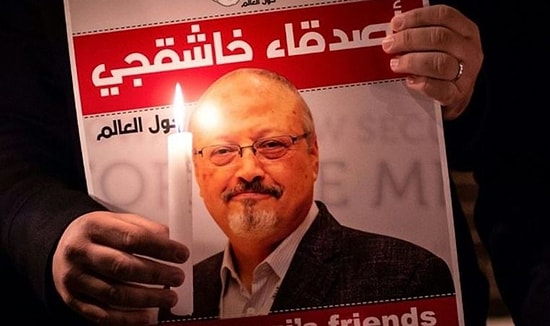 İstanbul'da Cemal Kaşıkçı'yı Öldüren Ekipte Yer Alan Bir Kişi Fransa'da Yakalandı