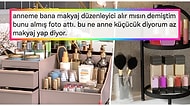Şimdi Düzenleme Vakti! Makyaj Masalarınıza Ufak Dokunuşlar Yaparak Organize Edebileceğiniz Öneriler