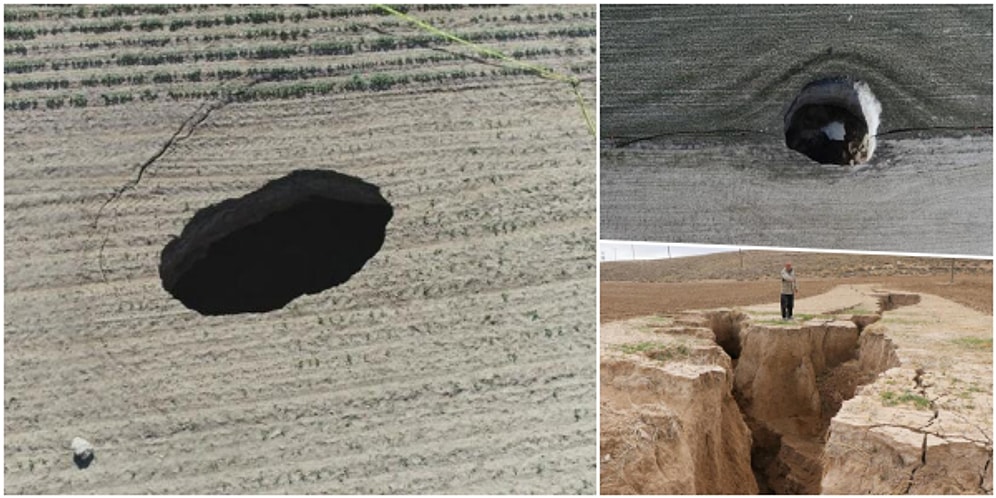 2 Binden Fazla Var! Konya Ovası Obruk Ovasına Dönüşüyor