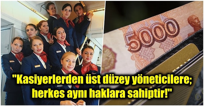 Yurt Dışındaki Çalışma Koşullarına Şaşıran Rusyalı Adam Kendi Ülkesinin Gerçeklerini Ortaya Döktü!