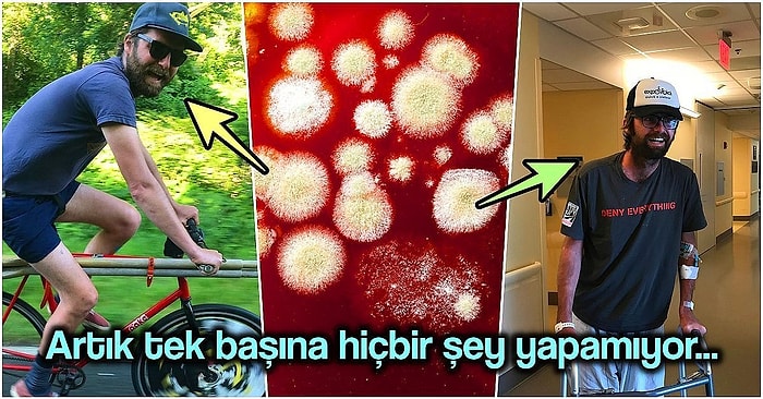 Nişanlısıyla Gittiği Tatilde Kaptığı Mantar Yüzünden Hayatı Kökünden Değişen Denizcinin Talihsiz Hikâyesi