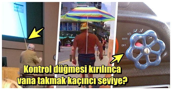 Günlük Hayatlarını Kolaylaştırmak İçin Buldukları Yaratıcı ve Pratik Çözümlerle Seviye Atlayan 20 Kişi