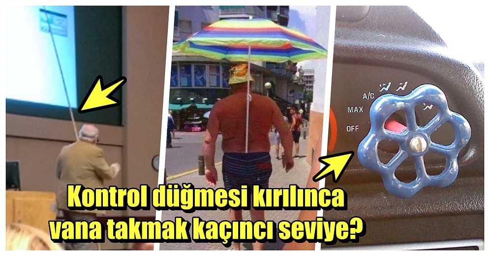 Günlük Hayatlarını Kolaylaştırmak İçin Buldukları Yaratıcı ve Pratik Çözümlerle Seviye Atlayan 20 Kişi