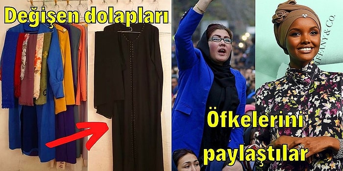 Taliban Tarafından Bütün Hakları Ellerinden Alınan Afgan Kadınlarının Ünlü İsimlere Gönderdiği Mektuplar