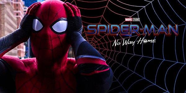 9. Spider-Man: No Way Home / Örümcek-Adam: Eve Dönüş Yok