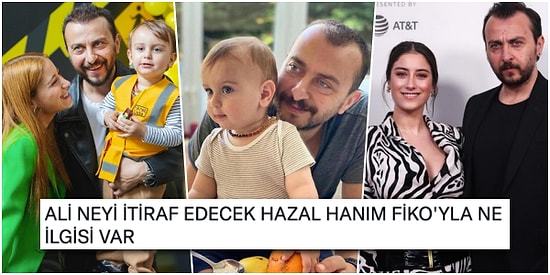 Yoksa Fiko'ya Kardeş mi Geliyor? Hazal Kaya ve Ali Atay'ın Attığı Tweetler Herkesi Heyecanlandırdı!