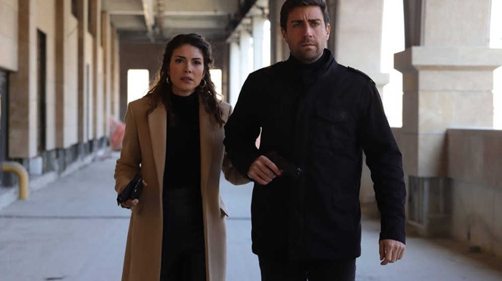 Çağlar Ertuğrul Teşkilat’a Veda mı Ediyor? Teşkilat Yeni Bölüm Fragmanında Büyük Sürpriz