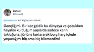 "Ülkenin Ekonomik Durumu Hangi Hayalinizi Elinizden Aldı?" Sorusuna Gelen İç Burkan Cevaplar