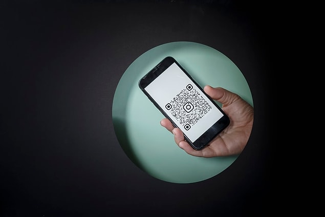 Bıçakçı, konuyla ilgili kripto para QR kodlarının kullanımıyla yapılan ödemelerin geri alınamayacağını,