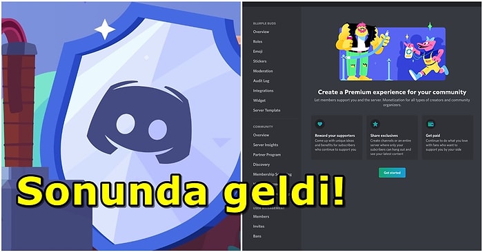 Discord, İçerik Üreticilerin Para Kazanmasını Sağlayan Premium Üyeliği Getirdi