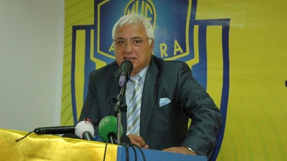 Cemal Aydın Neden Vefat Etti? Ankaragücü Onursal Başkanı Cemal Aydın Kimdir, Kaç Yaşındadır?