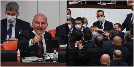 Bütçe Görüşmelerinde Tansiyon Yükseldi: AKP ve CHP Milletvekilleri Yumruklarla Birbirine Girdi